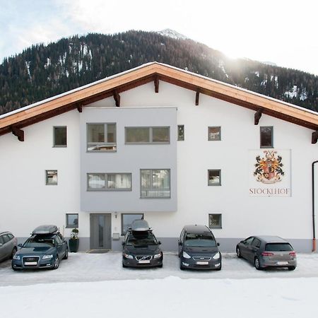 Ferienwohnung Stoecklhof Pettneu am Arlberg Exterior foto