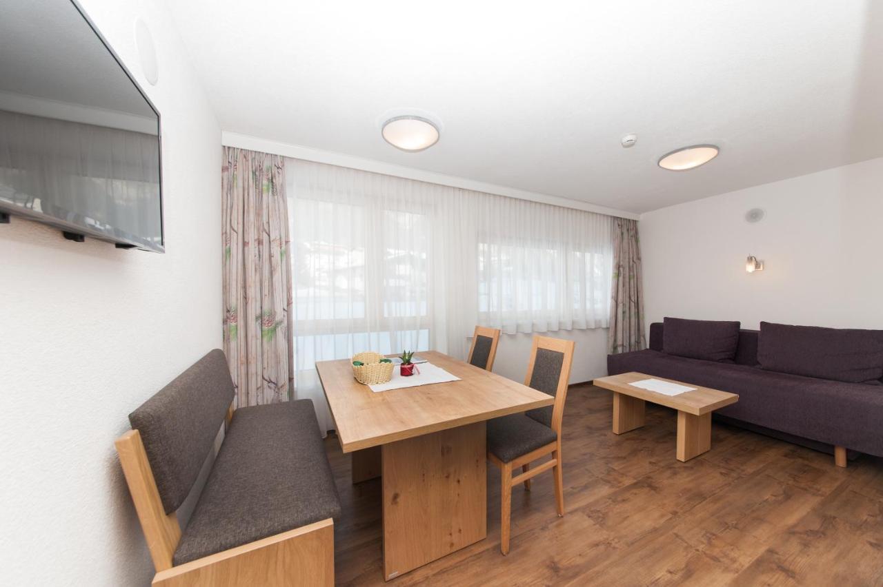 Ferienwohnung Stoecklhof Pettneu am Arlberg Exterior foto