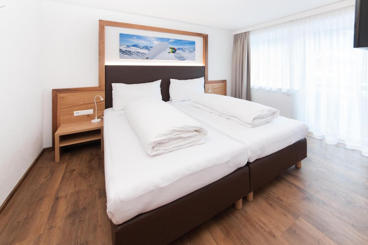 Ferienwohnung Stoecklhof Pettneu am Arlberg Exterior foto