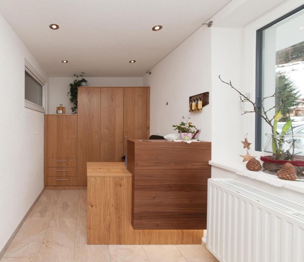Ferienwohnung Stoecklhof Pettneu am Arlberg Exterior foto