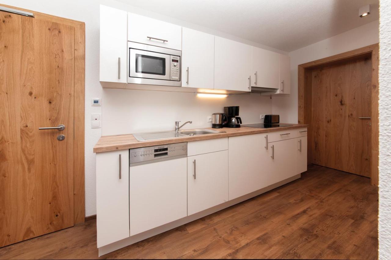 Ferienwohnung Stoecklhof Pettneu am Arlberg Exterior foto